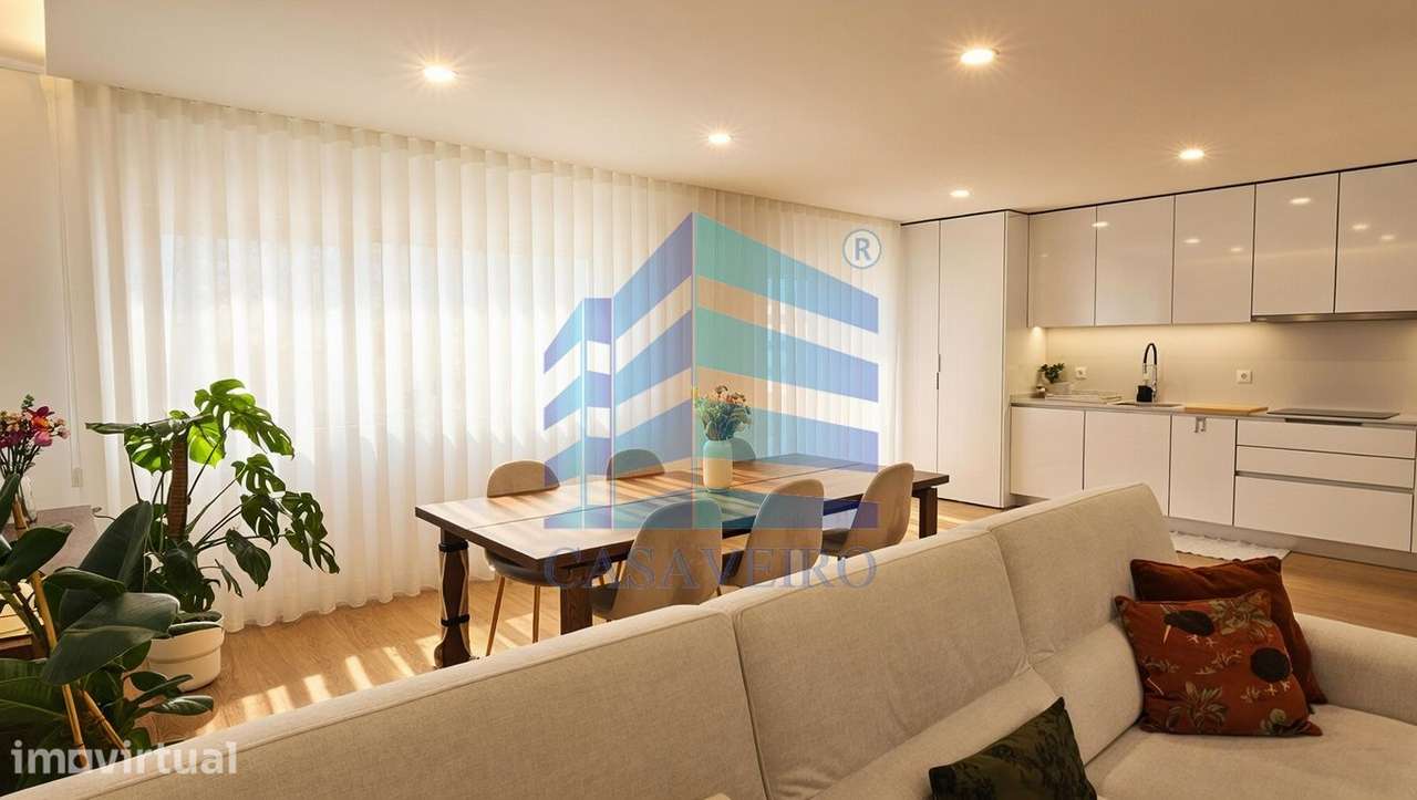 Apartamento T2  perto da estação e da Avenida Lourenço Peixinho Ave - Grande imagem: 5/18
