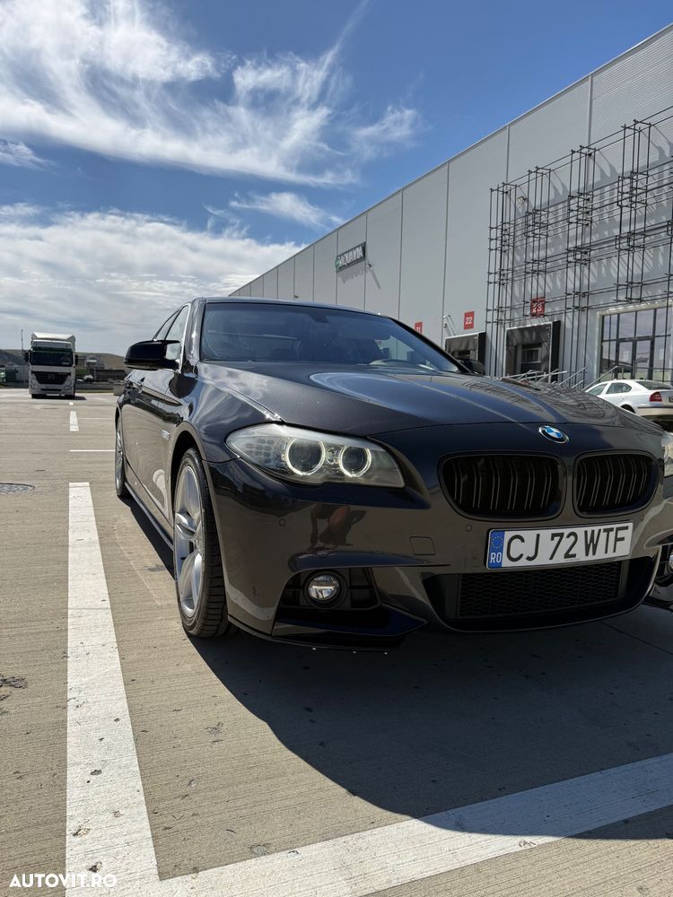 BMW Seria 5 525d Aut. - 3