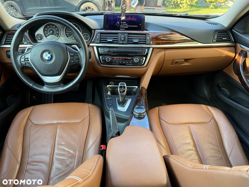 BMW Seria 4 428i xDrive - 17