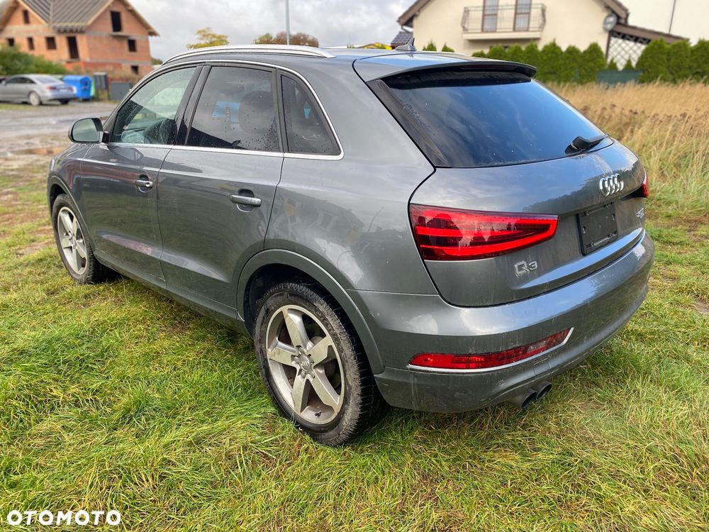 Audi Q3 2.0 TFSI Quattro S tronic - 7