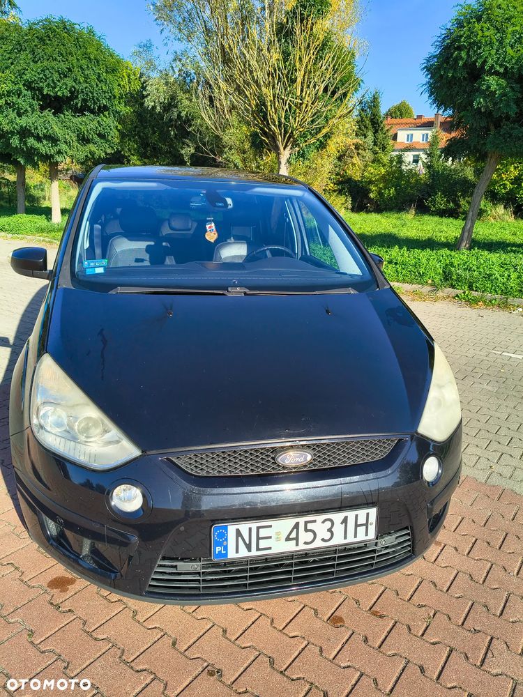 Ford S-Max - 2