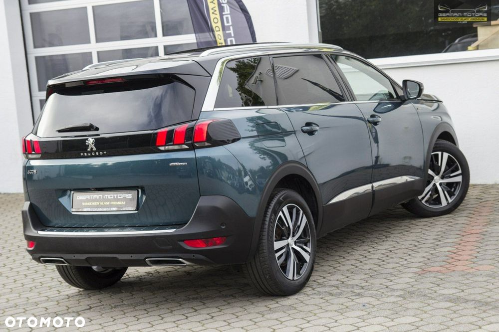 Peugeot 5008 1.6 PureTech GT Line S&S EAT8 - 8