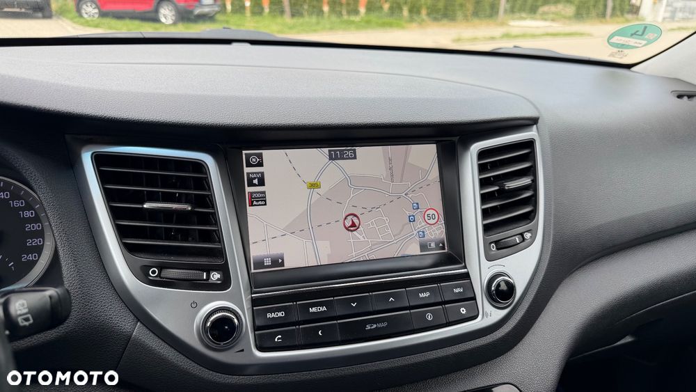 Hyundai Tucson 1.7 CRDI BlueDrive Style 2WD - 18