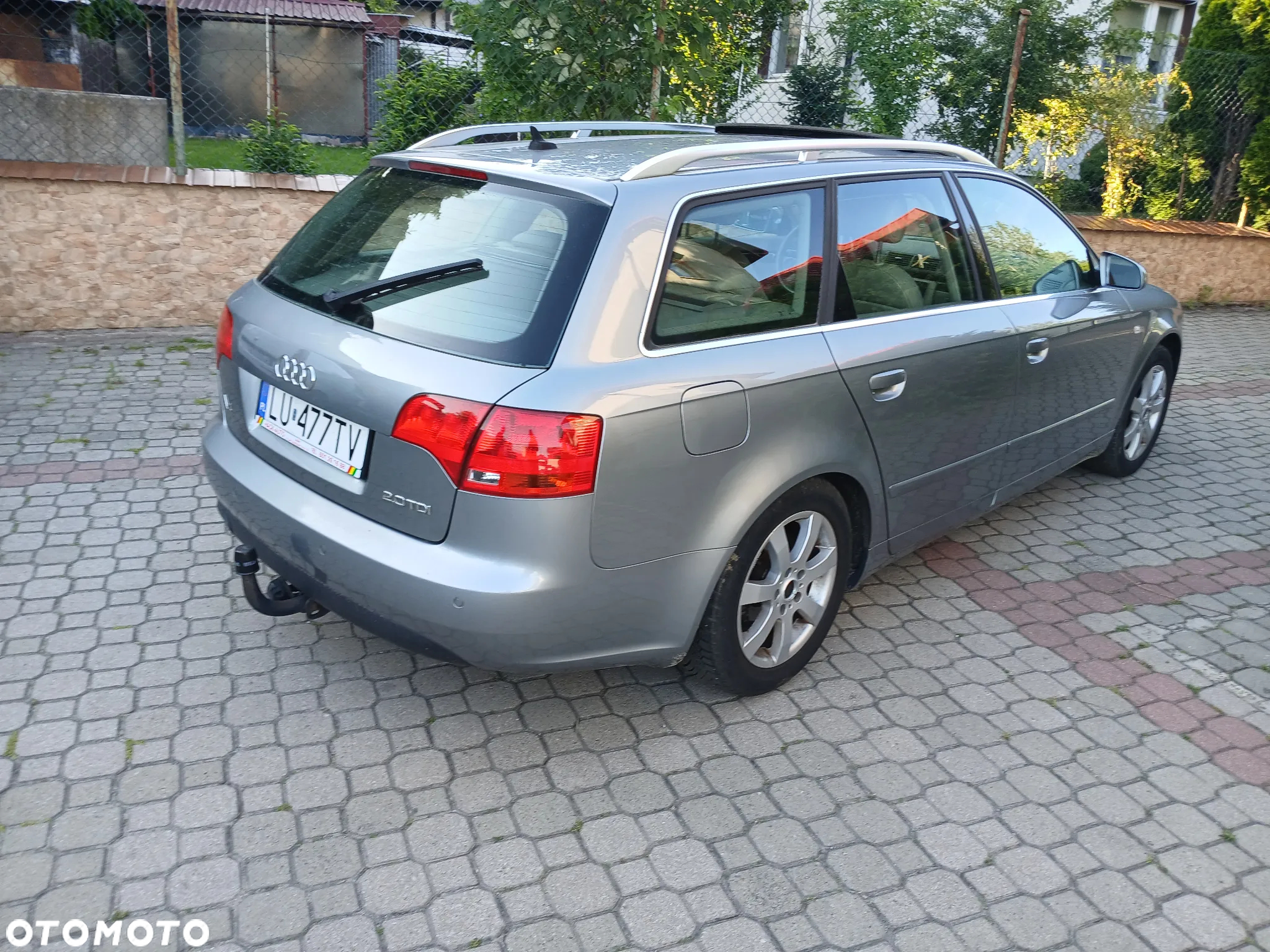 Audi A4 Avant 2.0 TDI - 17