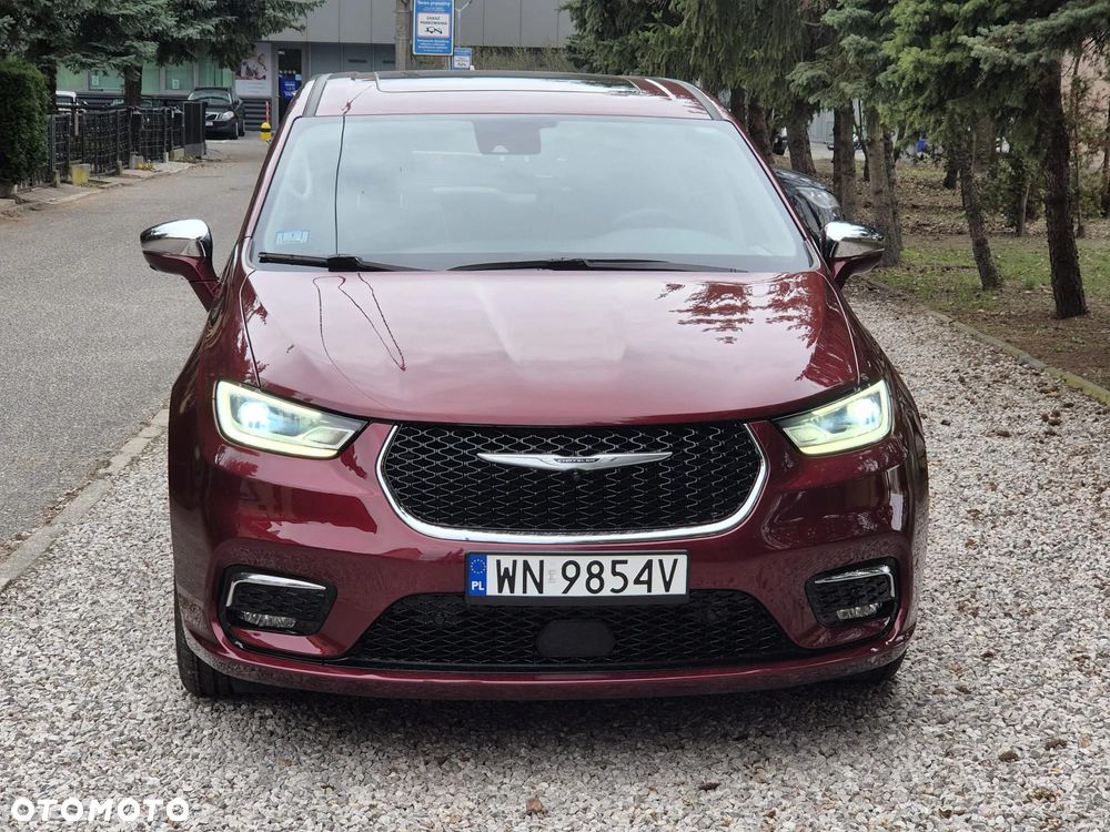 Chrysler Pacifica - 14