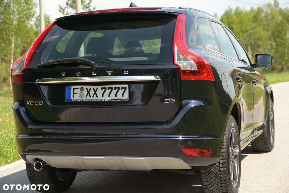 Volvo XC 60 D3 Drive-E Ocean Race - 5