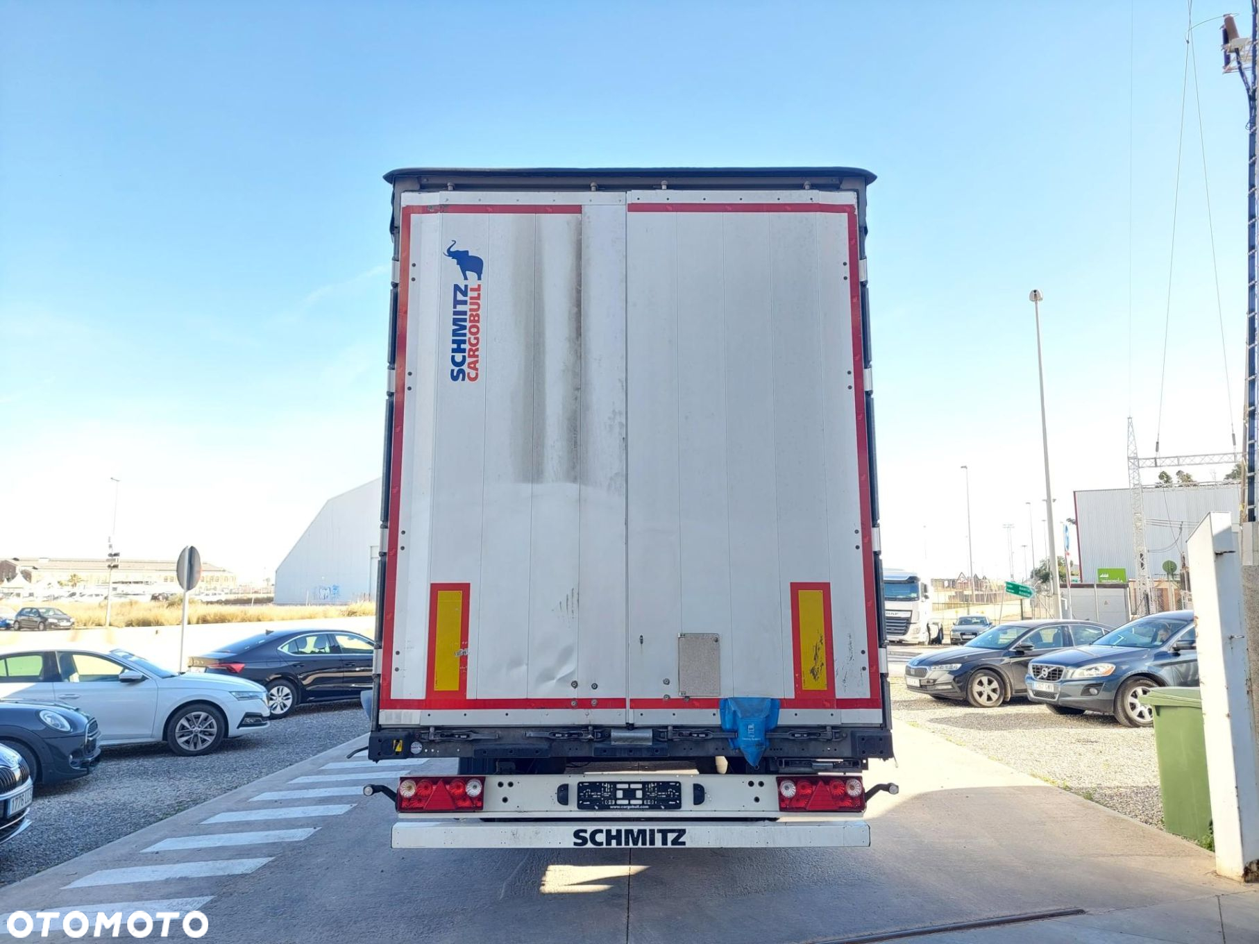 Schmitz Cargobull SCS24/L Varios - 3