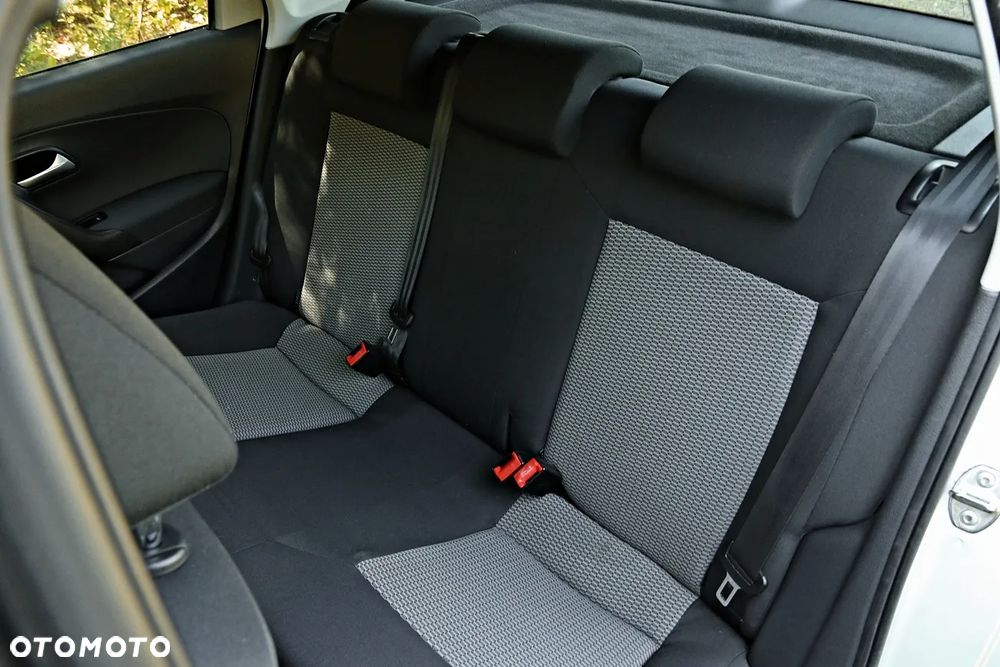 Volkswagen Polo 1.2 TDI Black/Silver Edition - 8