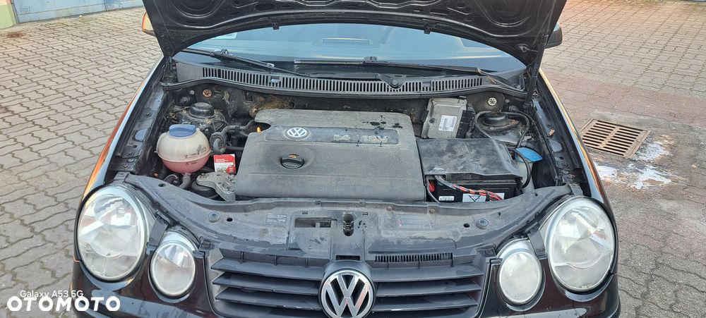 Volkswagen Polo 1.4 - 13