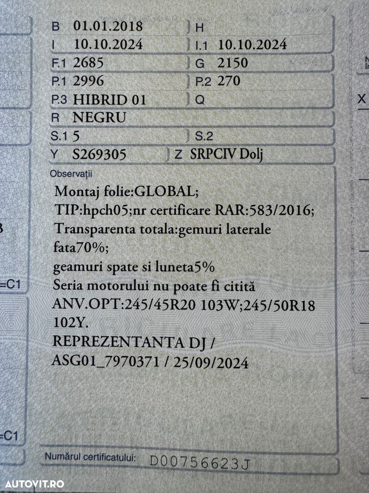 Mercedes-Benz S - 35