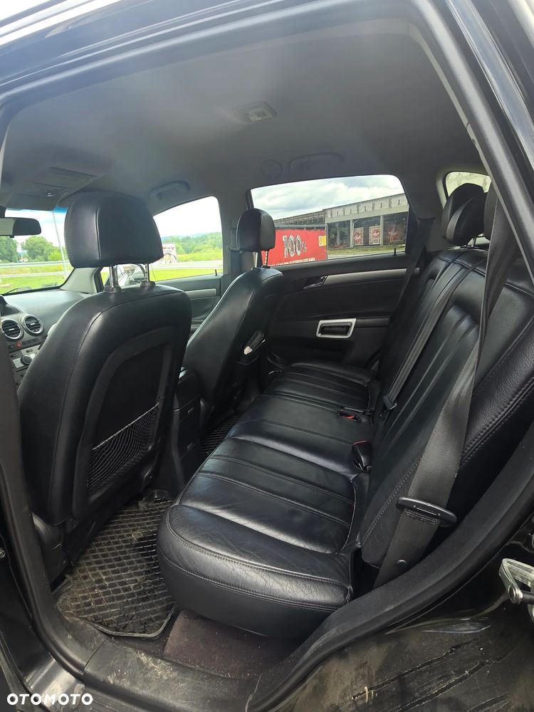 Opel Antara 2.0 CDTI Cosmo - 12