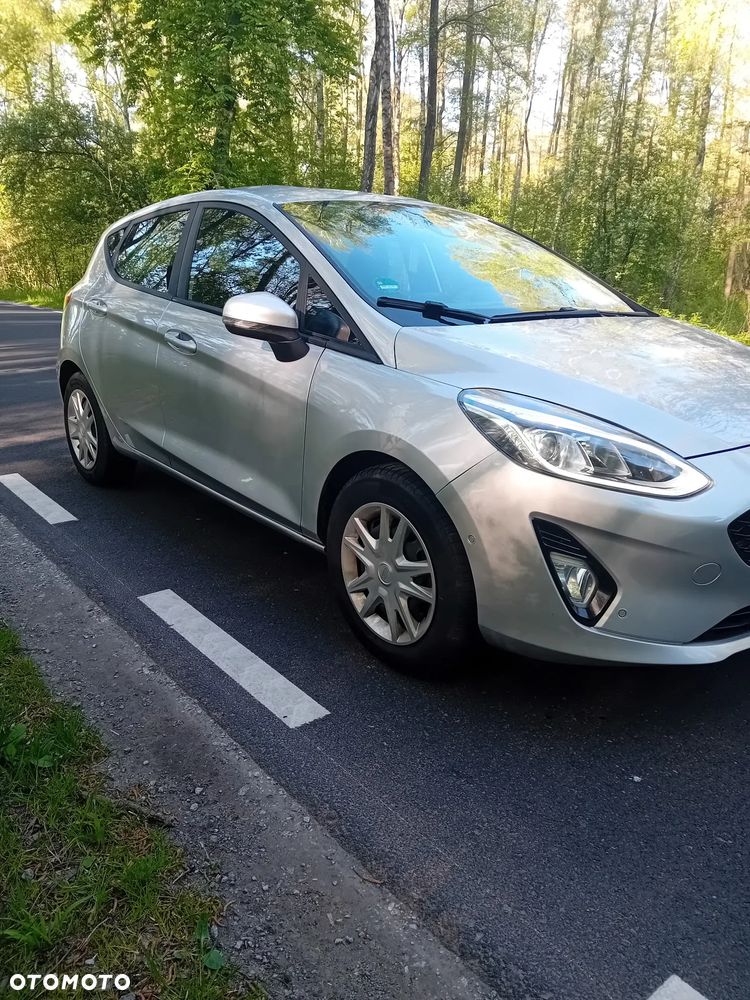 Ford Fiesta 1.1 SYNC Edition - 3