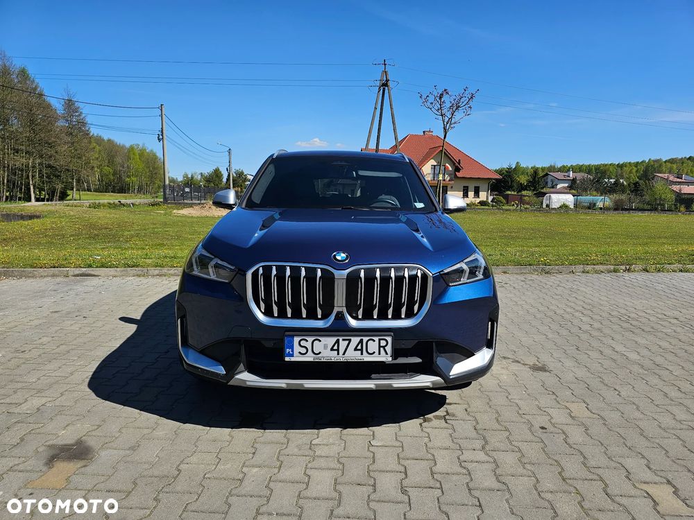 BMW X1 xDrive23d mHEV xLine sport - 2