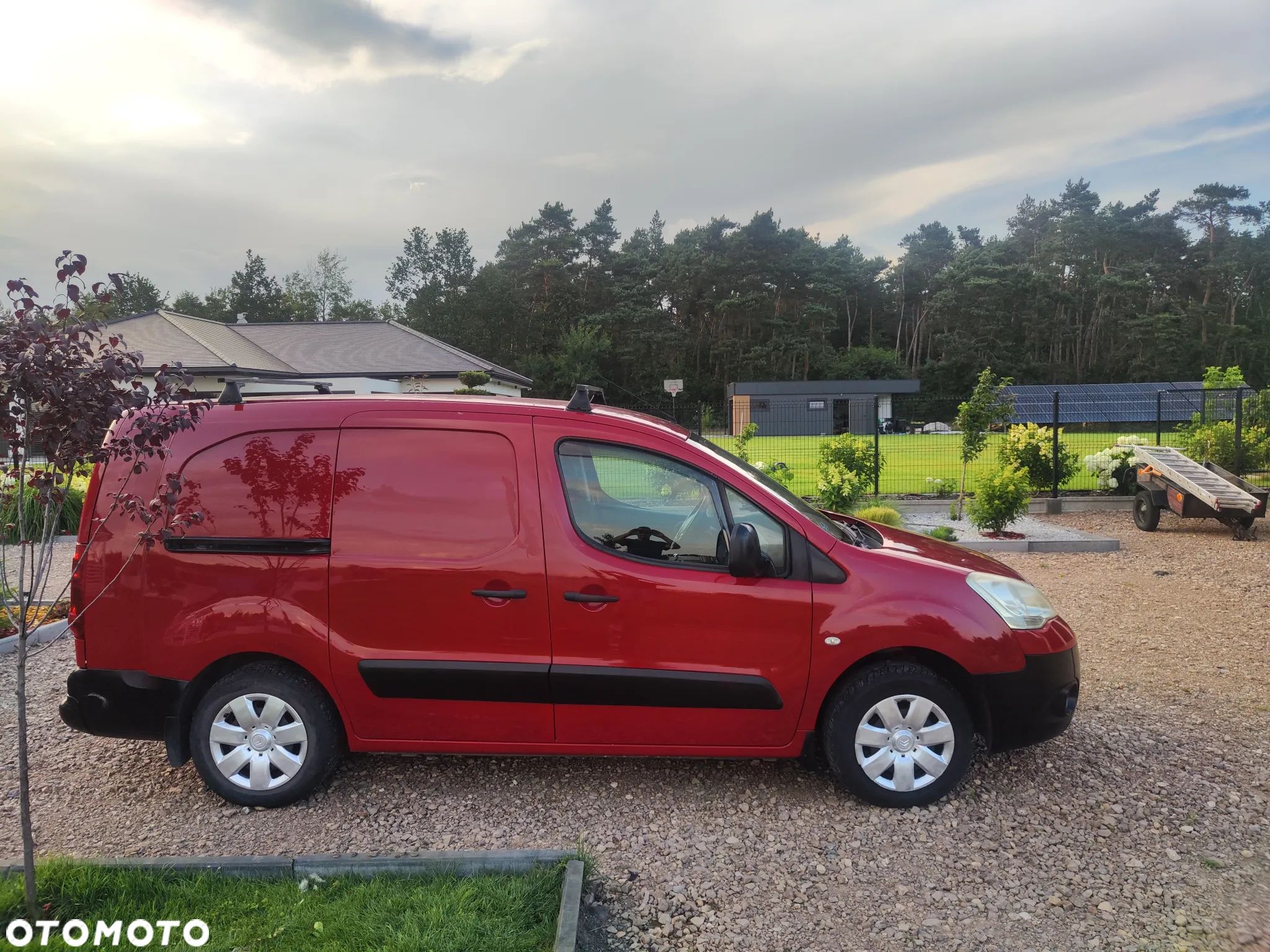 Citroën Berlingo - 1