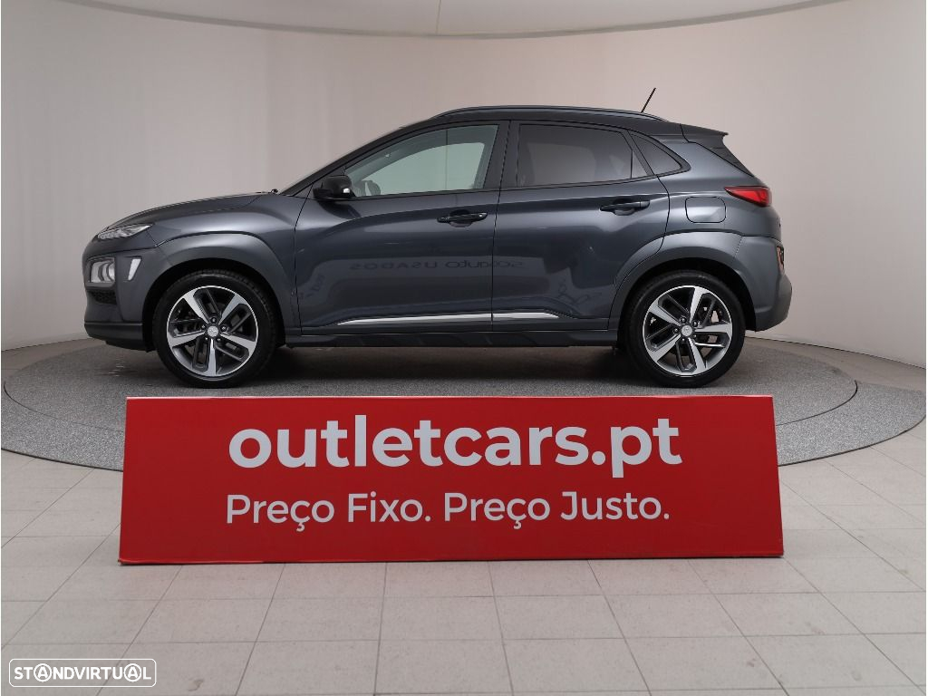 Hyundai Kauai 1.0 T-GDi Premium - 3