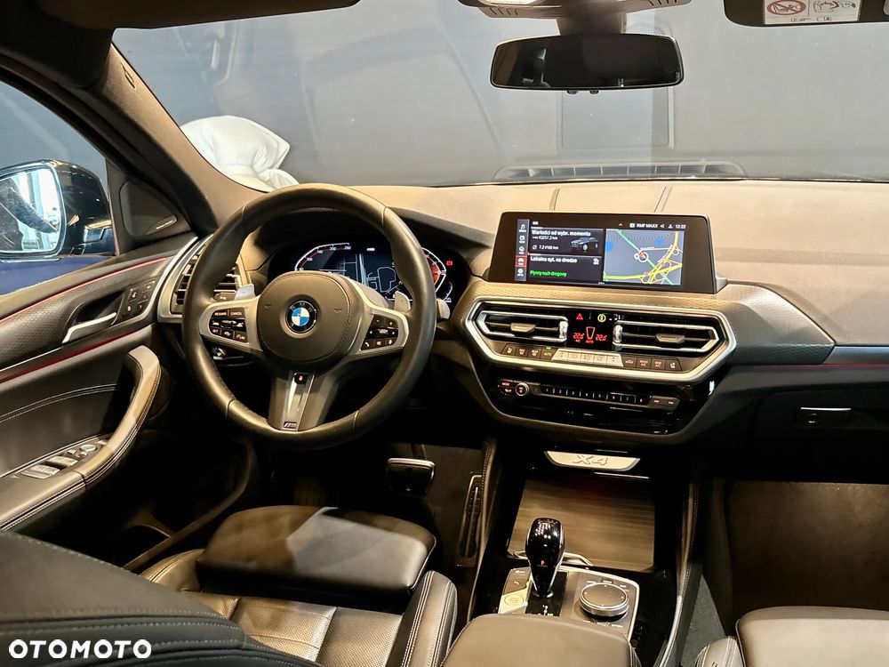 BMW X4 xDrive20d mHEV M Sport sport - 9