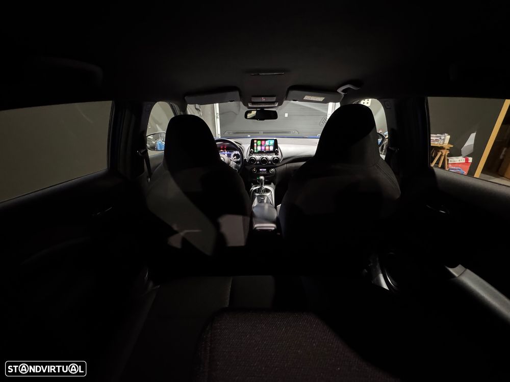 Nissan Juke 1.0 DIG-T N-Connecta DCT - 16