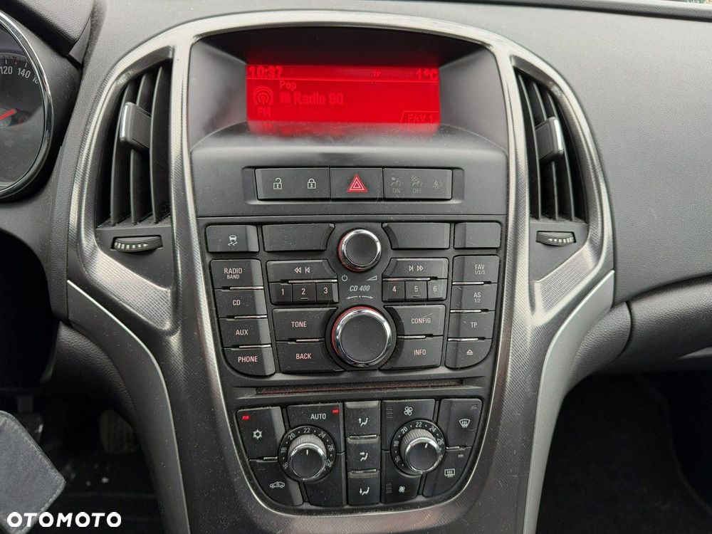 Opel Astra 1.7 CDTI - 20