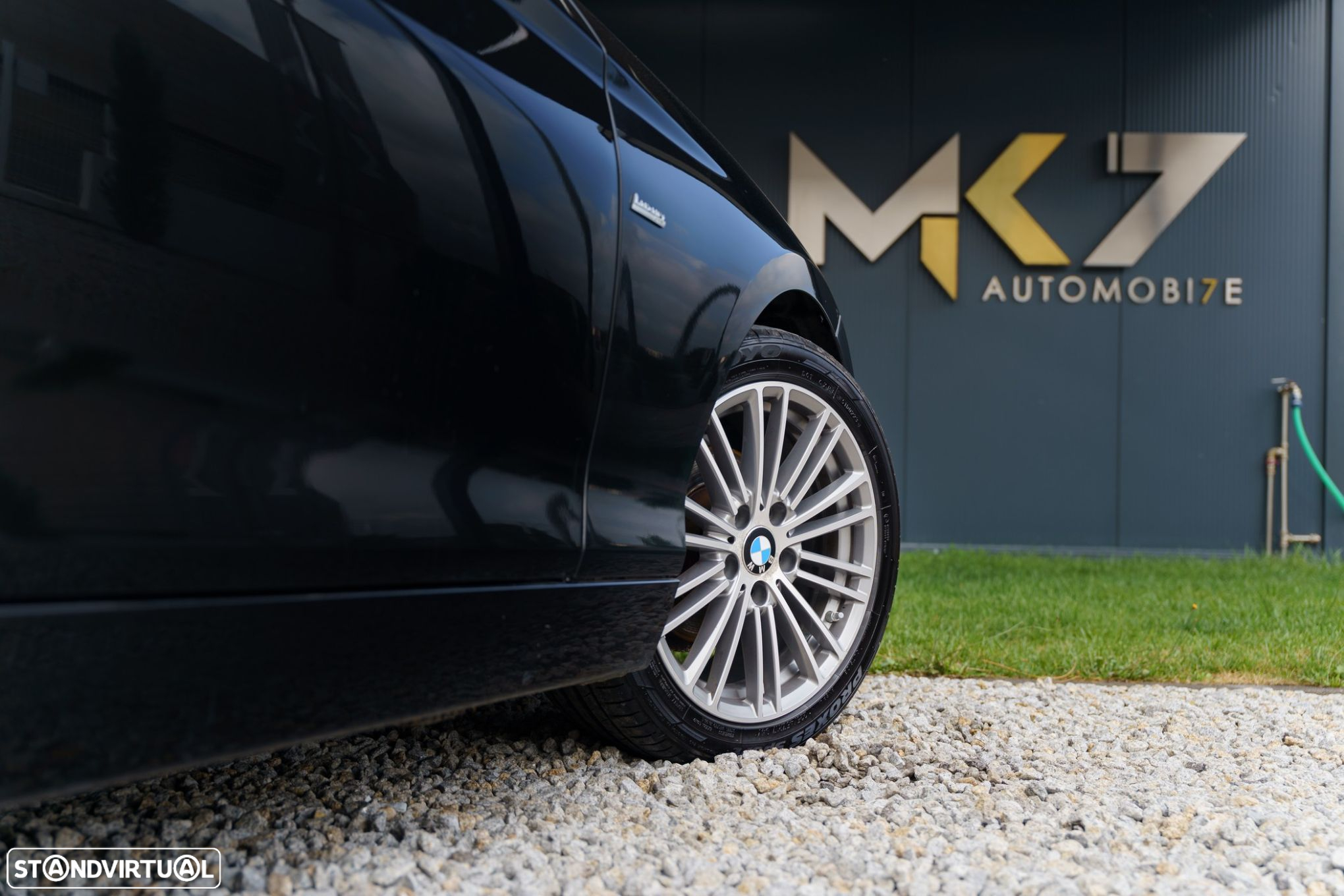 BMW 218 d Cabrio Line Luxury Auto - 5