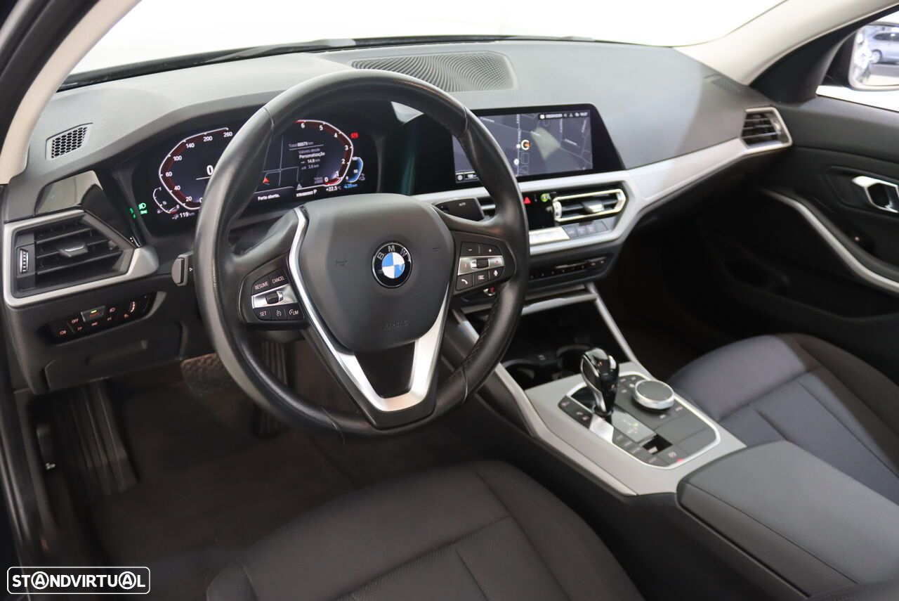 BMW 330 e Corporate Edition Auto - 4