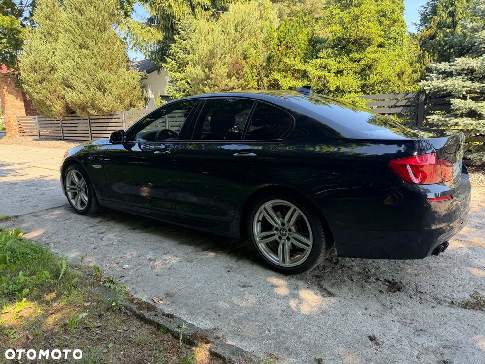BMW Seria 5 520d - 3
