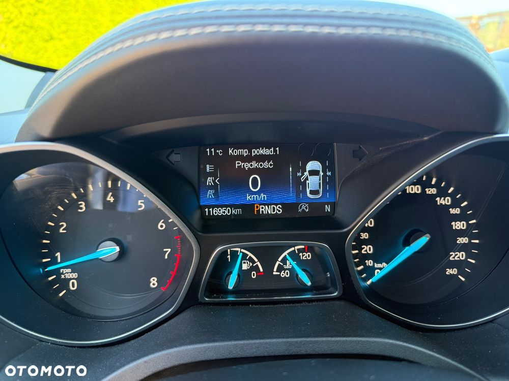 Ford Kuga 1.5 EcoBoost 4x4 Vignale - 32