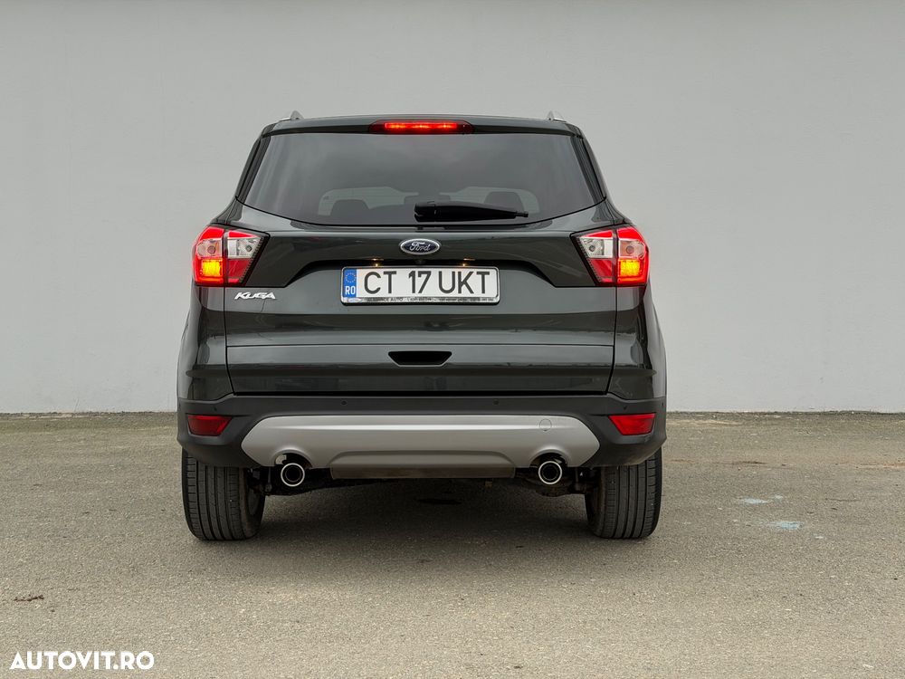 Ford Kuga 2.0 TDCi Powershift 4WD Titanium - 7