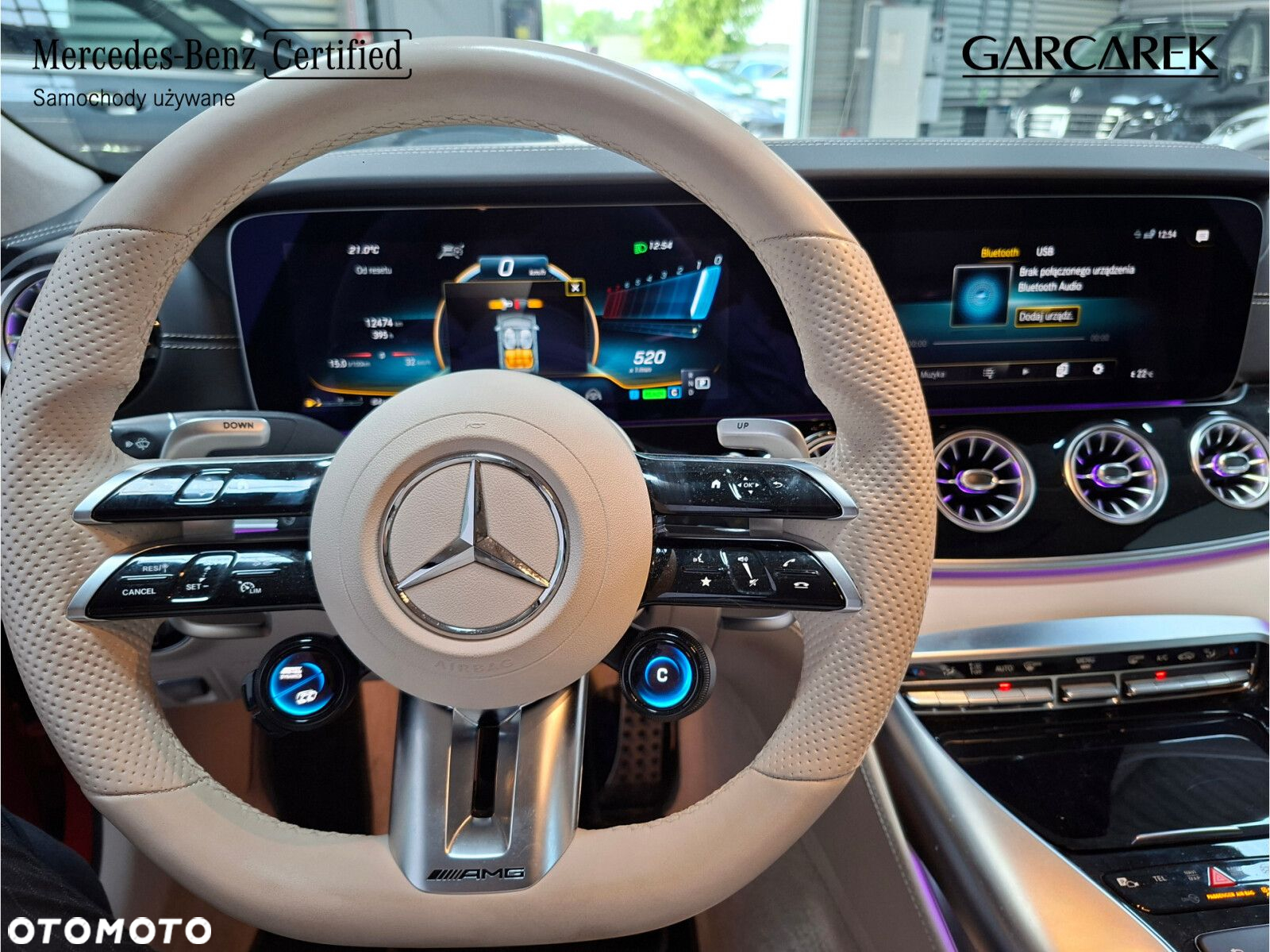 Mercedes-Benz AMG GT - 12