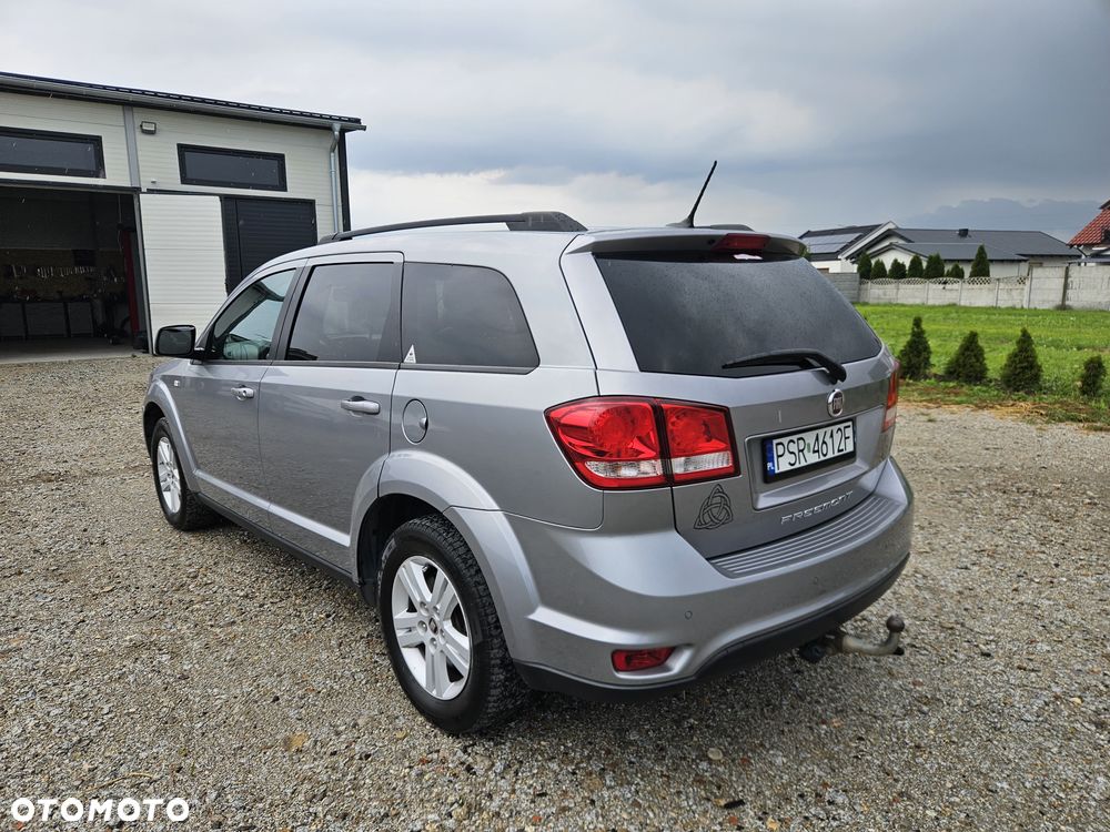 Fiat Freemont 2.0 Multijet 16V DPF Urban - 15