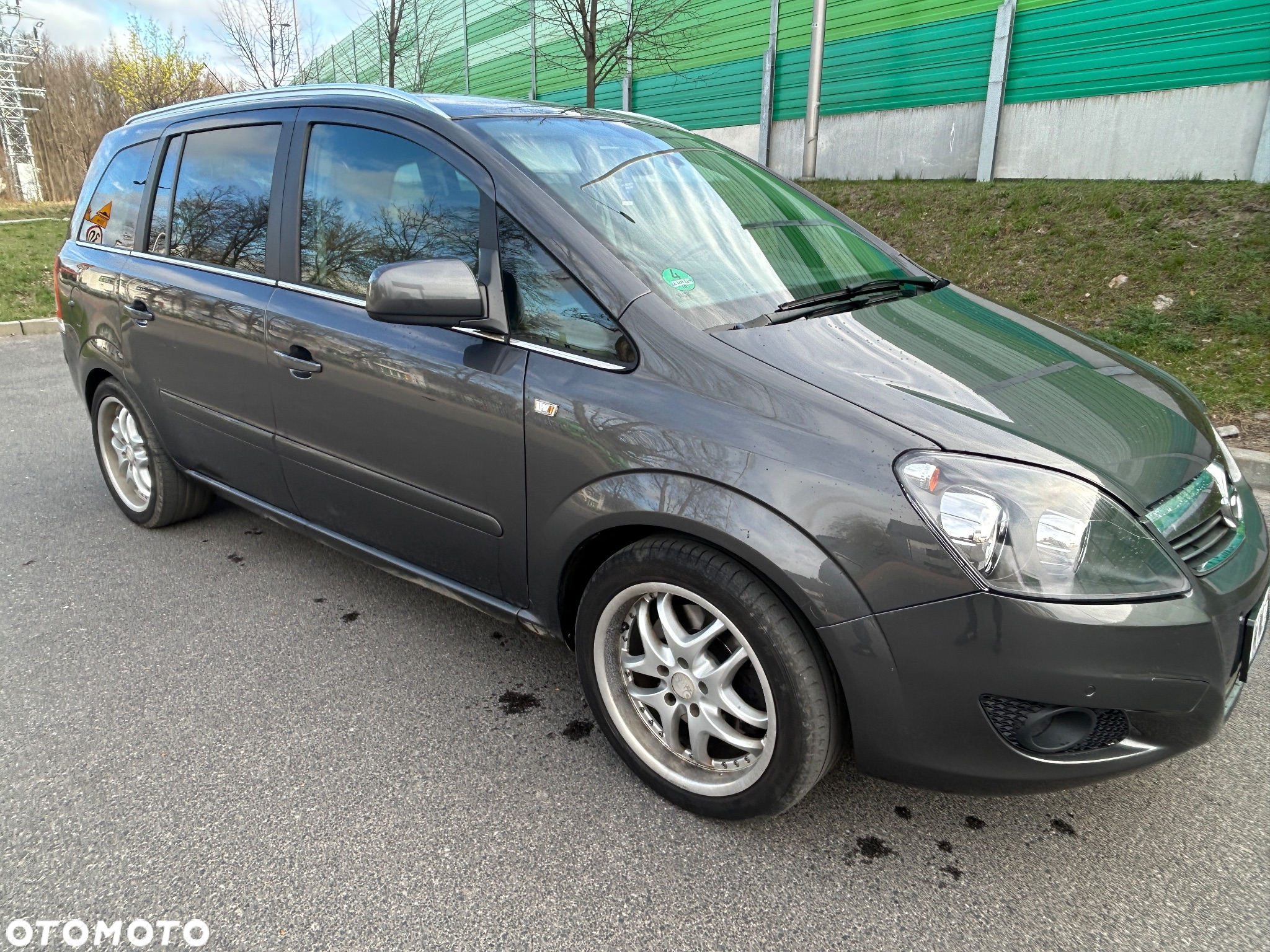Opel Zafira 1.7 CDTI ecoFLEX Selection - 5
