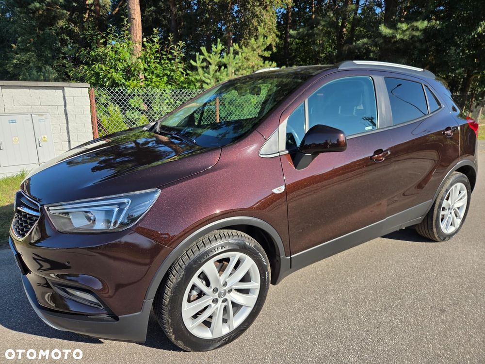 Opel Mokka X 1.4 T Elite S&S 4x4 - 13