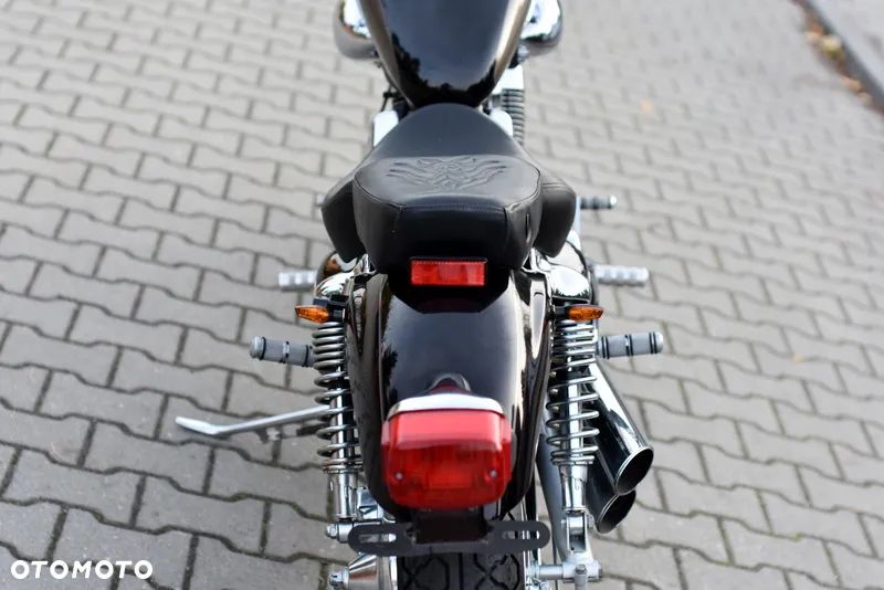 Yamaha Virago - 18