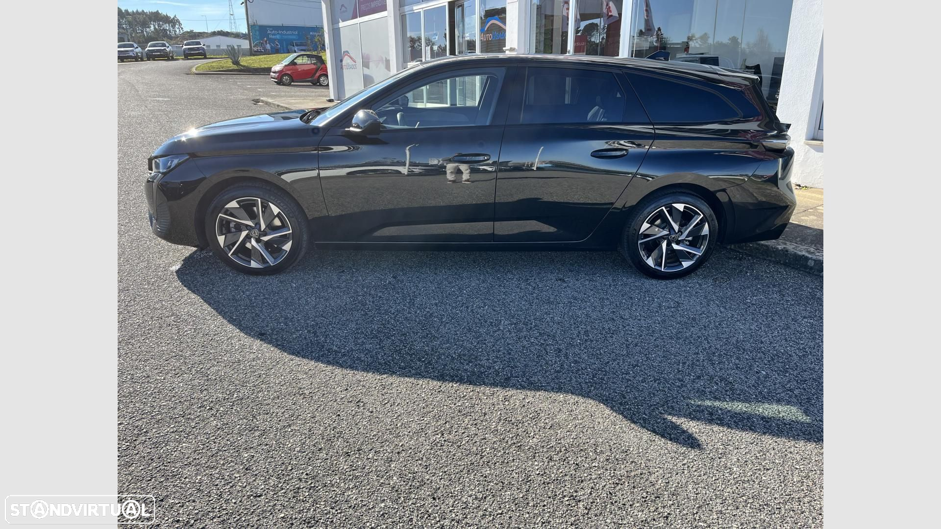 Peugeot 308 1.5 BlueHDi Allure EAT8 - 7
