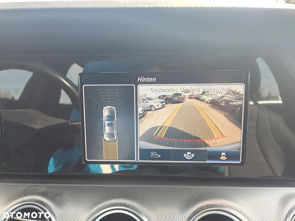 Mercedes-Benz Klasa E - 14