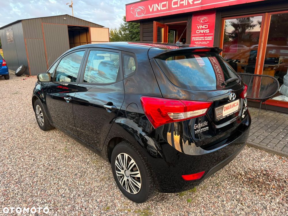 Hyundai ix20 1.4 blue Comfort - 4