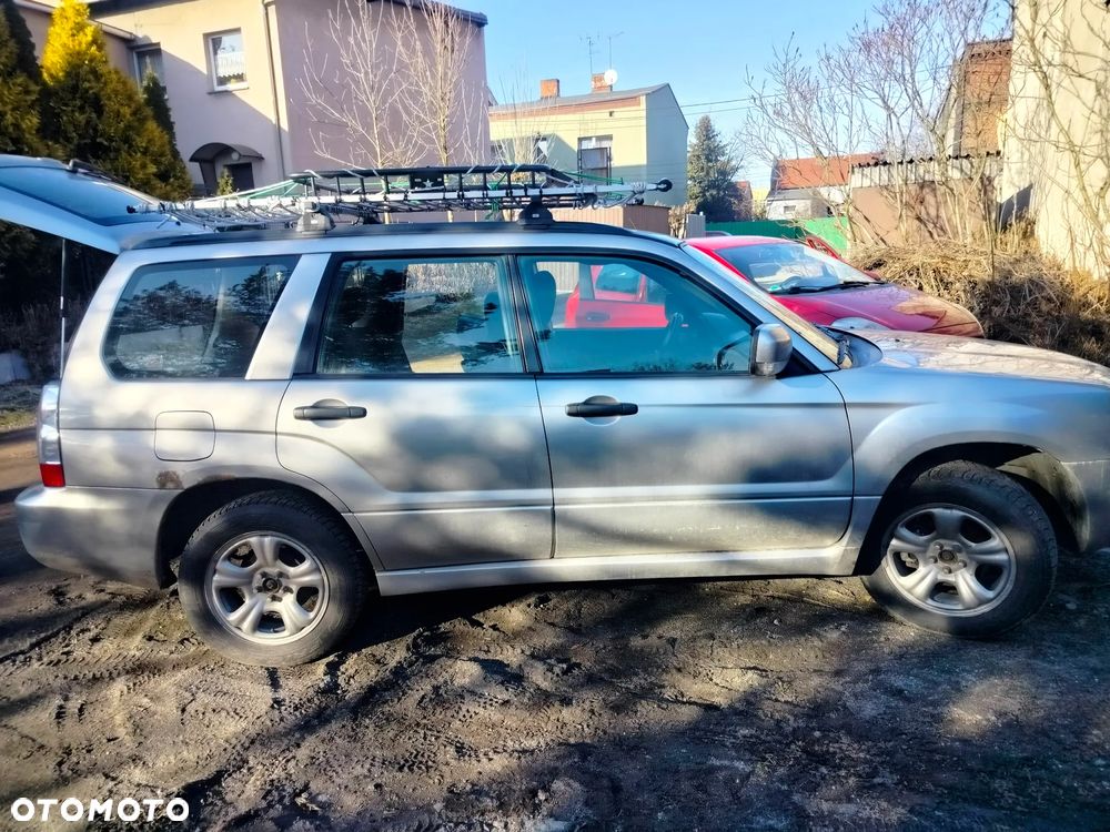 Subaru Forester - 2