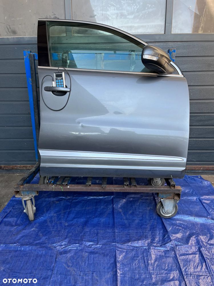 VW tiguan LIFT R LINE DRZWI PRAWE PRAWY PRZÓD 5N0 LD7R TIGUAN 1 - 1