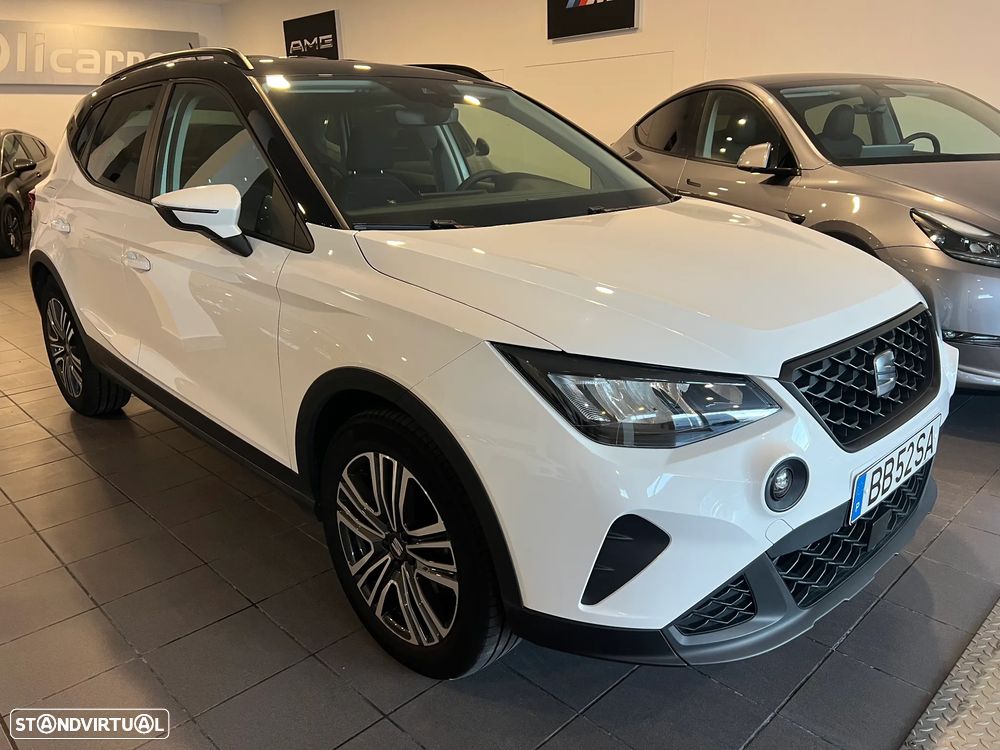 SEAT Arona 1.0 TSI Xperience DSG - 1