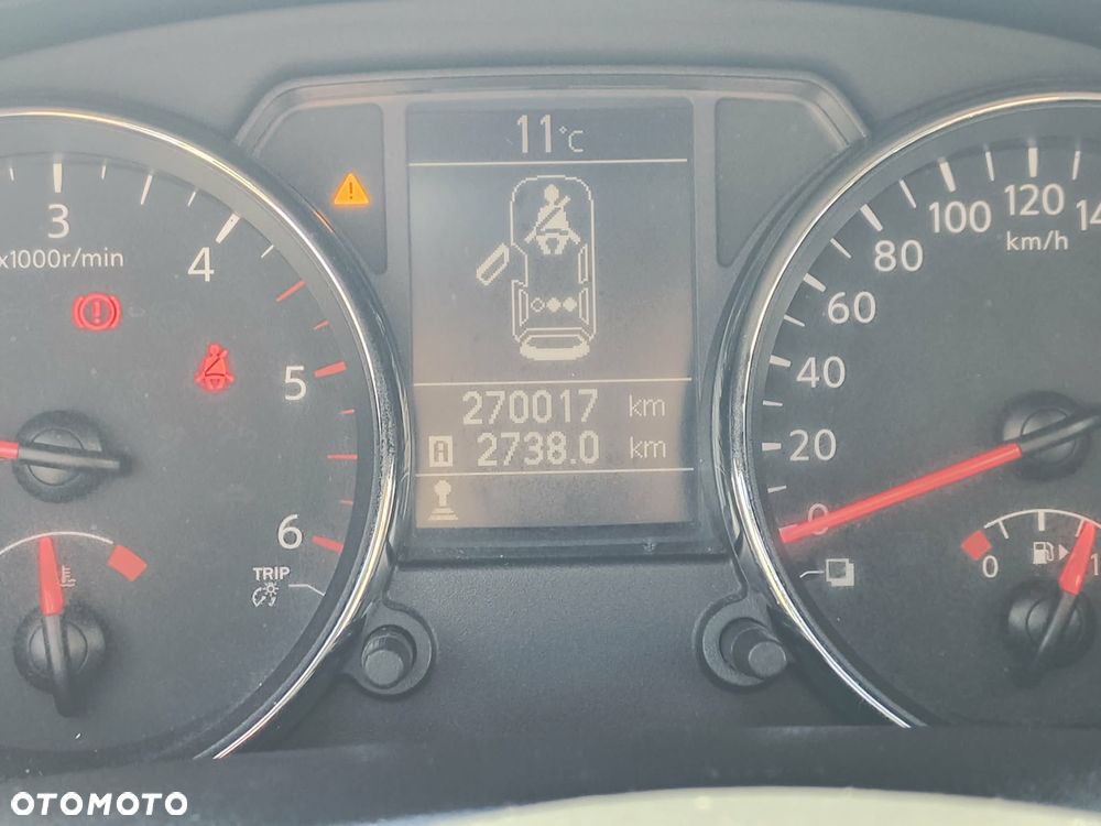 Nissan Qashqai+2 1.6 dCi DPF Start/Stop 360 - 11