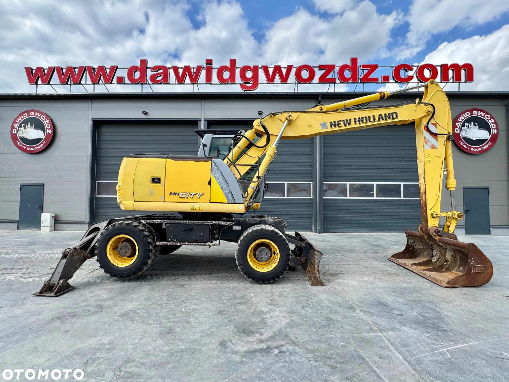 New Holland MH CITY - 6