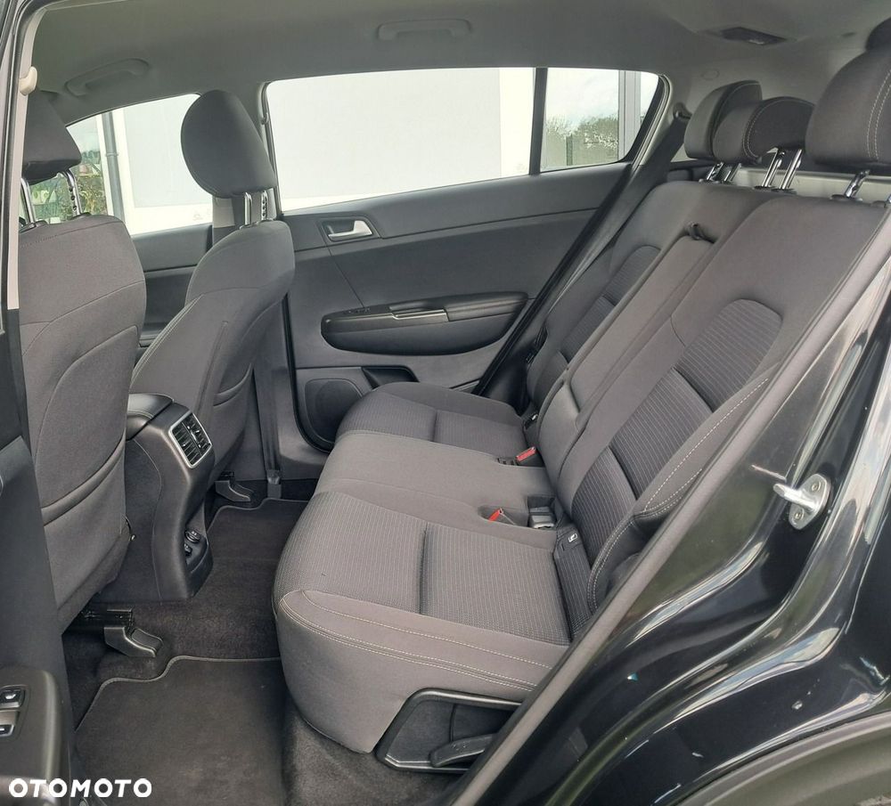 Kia Sportage - 13