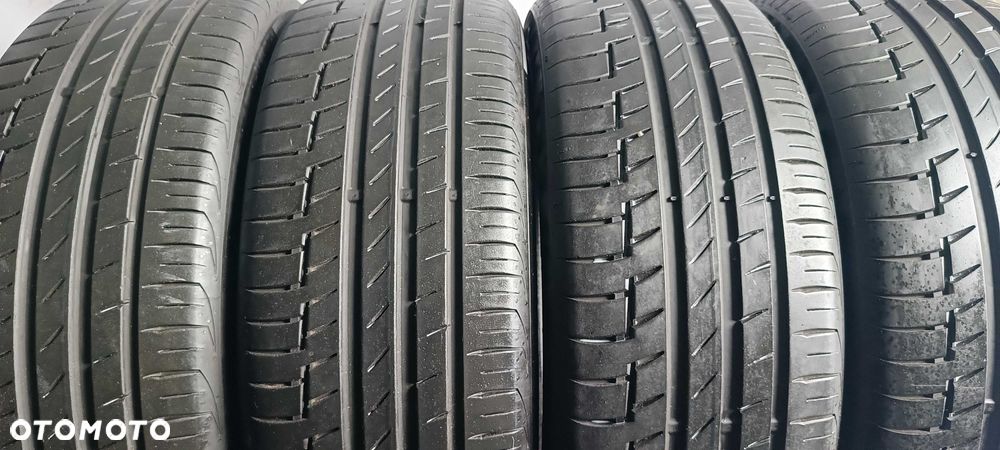 2X 225/45R19 96W XL Continental Premium Contact 6 137B1 - 2