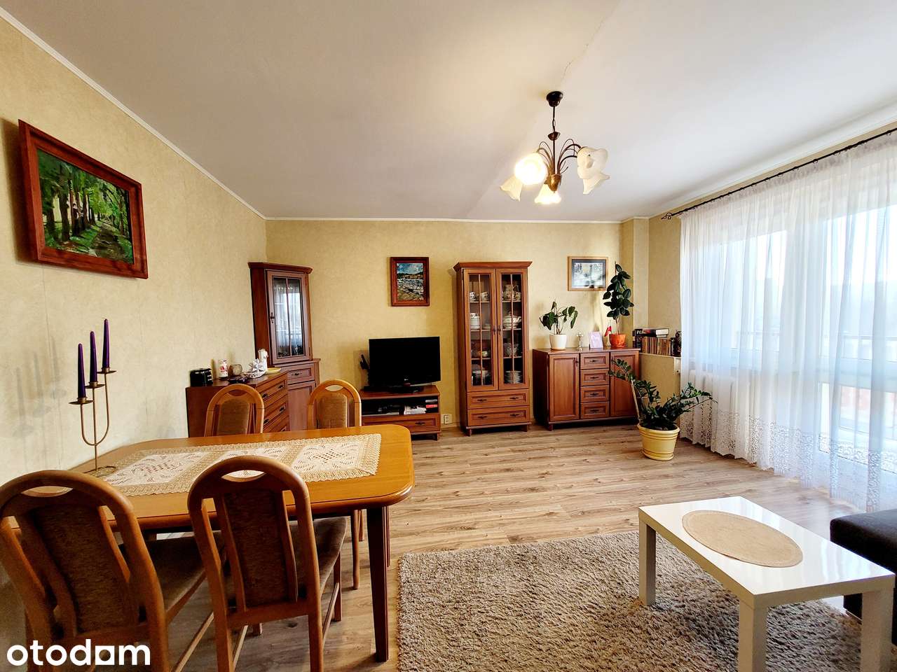 NOWA CENA!Przytulne 2pokoje, gotowe do wprowadzenia!