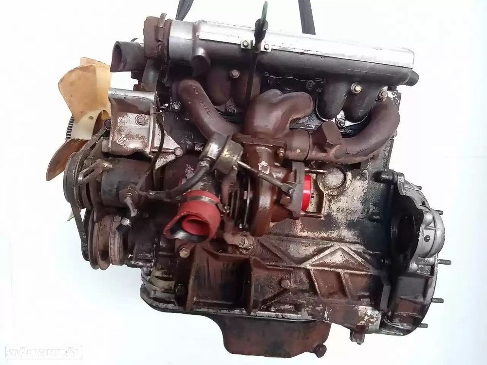 MOTOR COMPLETO LAND ROVER DISCOVERY I 1992 -12L - 3