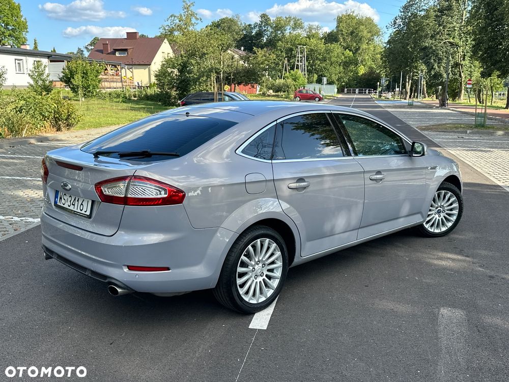 Ford Mondeo 2.0 EcoBoost Titanium X - 13