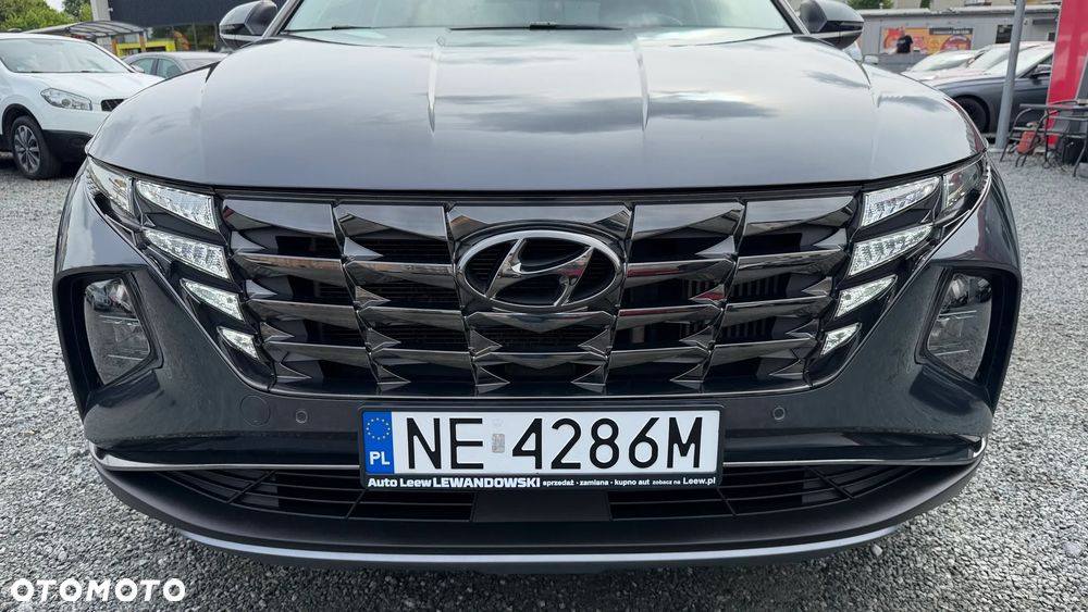 Hyundai Tucson - 16
