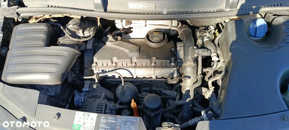 Volkswagen Sharan 1.9 TDI Comfortline Tiptr - 21