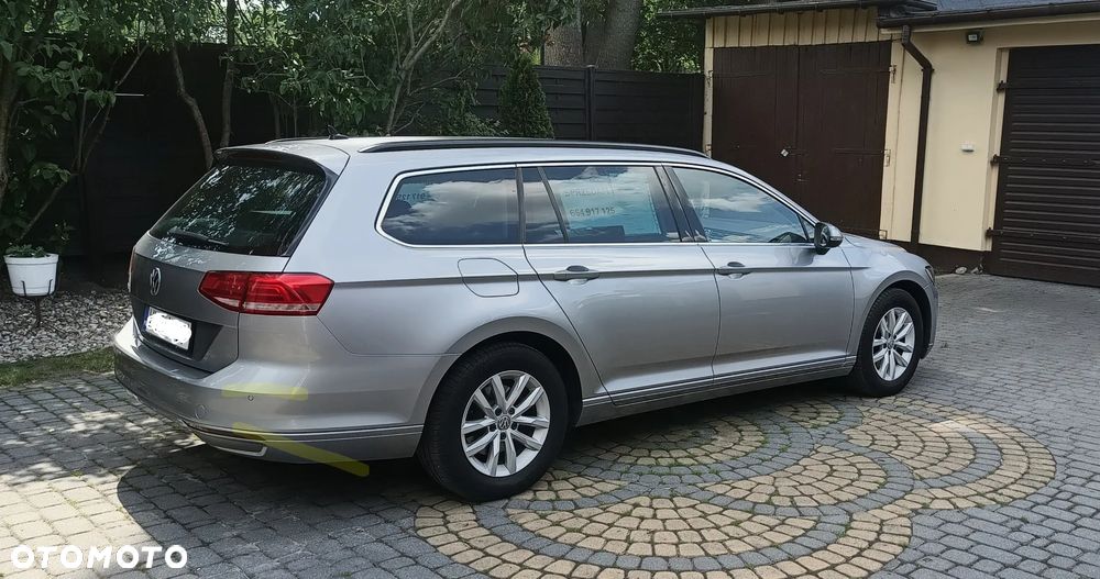 Volkswagen Passat 2.0 TDI (BlueMotion Technology) Highline - 3