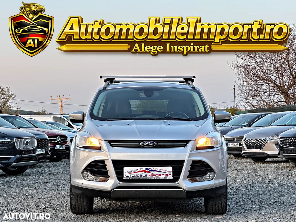 Ford Kuga 2.0 TDCi 4x4 Aut. Titanium - 24