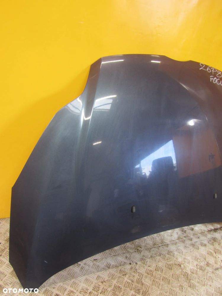 Maska Ford Focus MK3 2010r- - 2